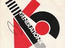 Generation X - Your Generation 45 Personally Autographed by Billy Idol inc COA