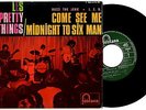EP LES PRETTY THINGS, LSD, COME SEEME, MIDNIGHTTO SIX MAN, BUZZ THE JERK