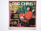 LONG CHRIS la petite fille de l'hiver EP Johnny Hallyday RARE EP