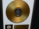 QUEEN “A Day At The Races”  LP ,  bild Platinum  Gold Record, kein Award frame