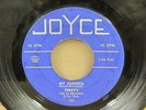 CREST'S - MY JUANITA B/W SWEETEST ONE 45 ON JOYCE 103