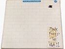 PINK FLOYD:THE WALL/CBS HALF-SPEED MASTERED/STICKERED BAG/AUDIOPHILE/COMPLETE/NM