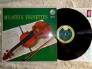 NATHAN MILSTEIN ''MILSTEIN VIGNETTES'' LP POMMERS CAPITOL P 8396