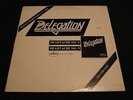 DELEGATION  Heartache No. 9  PROMO ONLY 12inch  Mercury  RARE