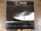 THE SWARM AKA KNEE DEEP IN THE DEAD Parasitic Skies ?10inch NEW NO IDEA 1999