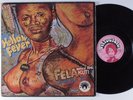 FELA RANSOME-KUTI & AFRICA '70 Yellow Fever AFRODESIA LP uk