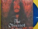 THE OBSESSED.INCARNATE.2004 SOUTHERN LORD.BLUE & BLACK VINYL.MELVINS.MINT LP