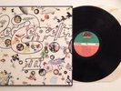 LED ZEPPELIN - III (3) - VINYL LP ALBUM - SD 19128 MASTERCRAFT W/ WHEEL VG++