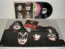 KISS DYNASTY LP SHRINK NM NBLP 7152   COMPLETE W/ POSTER MERCHANDISE ORDER FORM