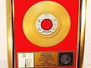Modern Talking, You're My Heart, .... Gold Record, Schallplatte, Award, platin