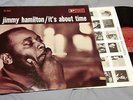 Jimmy Hamilton - It's About Time - PRESTIGE SWINGVILLE  - # SV-2022 - RVG deep