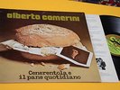 ALBERTO CAMERINI LP CENERENTOLA..... 1°ST ORIG ITALY PROG 1976 EX GATEF+TESTI
