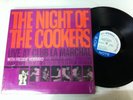 FREDDIE HUBBARD - night of the cookers - BLUE NOTE NY USA 84207 VG++//