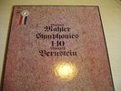 15x LP Box Gustav Mahler Symphonies 1 - 10 Leonard Bernstein CBS GM 15