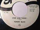 NORTHERN SOUL PROMO 45/ TOMMY BUSH 