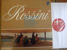6769 024 Rossini String Sonatas / Accardo 2 LP box RARE
