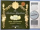 OTTO KLEMPERER   Beethoven No.4   ORIG blue/silver SAX 2354 UK-1960 LP MINT