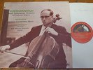 ALP 1640 Prokofiev Sinfonia Concertante etc / Rostropovich R/G