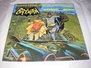 BATMAN Original Television Series Soundtrack LP Vinyl Nelson Riddle NEW SEALED