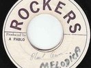 Augustus Pablo - Black Gunn - ROCKERS MURDER