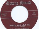 NORTHERN SOUL 45 - FABULOUS CAROUSELS 