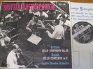 SXL 6138 Britten / Haydn / Rostropovich W/B