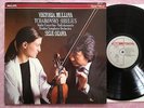 PHILIPS digital, TCHAIKOVSKY, SIBELIUS Violin concertos, MULLOVA, OZAWA, NM