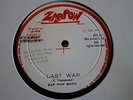 ZAP POW – LAST WAR – ORIG. ZAP POW 12”” KILLER