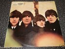 THE BEATLES Beatles For Sale LP SPAIN 1964 TRUE FIRST PRESS MONO Odeon BEAT Mod