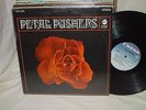 PETAL PUSHERS psych comp US LP 1967 Stereo UK bands Bystanders MAN Traffic Jam