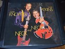 MARK KNOPFLER & CHET ATKINS Neck & Neck 180Gram  Audiophile Vinyl LP MOV