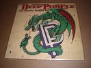 LP DEEP PURPLE  - THE BATTLE RAGES ON (MUSIC ON VINYL) 180GM AUDIOPHILE PRESS