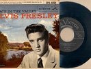 Elvis Presley - Peace In The Valley  RARE OOP Original Canadian 45 rpm EP (NM)