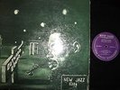 ERIC DOLPHY OUTWARD BOUND NEW JAZZ 8236 PURPLE MONO OG.