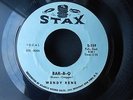 BAR-B-Q WENDY RENE STAX RE ISSUE 7