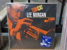 lee morgan, tom cat, music matters 45 rpm blue note reissue
