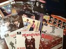 The Beatles - EP's Blue Box Vinyl Records Set - USA - All 15 EP's Near Mint