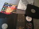 Radiohead In Rainbows Limited Edition Rare box set vinyl & cd