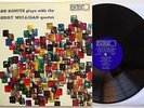 LEE KONITZ plays w/ GERRY MULLIGAN Quartet NM DG MONO LP Storage Find Chet Baker