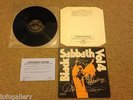 Very Rare BLACK SABBATH Signed Vinyl LP autograph +COA heavy metal OZZY OSBOURNE