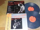 Rory Gallagher ,Taste- Irish Tour ´74 -Japan Press.Obi, Insert,Rock LP 33U-min.