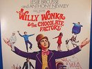 Willy Wonka & The Chocolate Factory Vinyl LP RARE