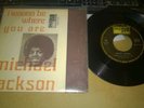 michael jackson i wanna be where you are 45 portugal