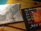 Radiohead In Rainbows Limited Edition Box Set LP CD Vinyl RARE, Like New