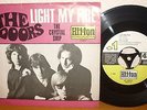THE DOORS  LIGHT MY FIRE / THE CRYSTAL SHIP  7