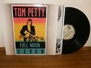 TOM PETTY - Full Moon Fever (1989 Original Vinyl LP) RARE