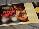 Art Pepper Quintet - Smack Up - Jack SHeldon / Pete Jolly / Jimmy BOnd - CONTEMP