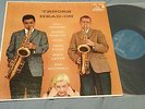 Bill Perkins  - Tenors Head On - pete jolly , stan levy , red mitchell -LIBERTY