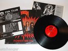 Pantera 'Power Metal' 1st Issue US '88 ORG LP Vinyl on Metal Magic no re-issue