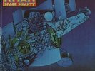 KHAN  -  SPACE SHANTY -  LABEL TAPESTRY RECORDS    -  LP
